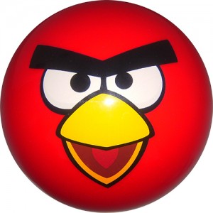 ANGRY BIRDS RED