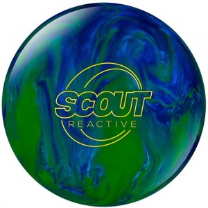 SCOUT REACTIVE - BLUE GREEN