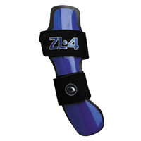 ZL-4 STRAIGHT WITH FINGER SUPPORT POSITIONER