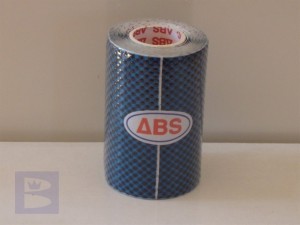Grip Tape G-1 80, Blå Sv 80 mm